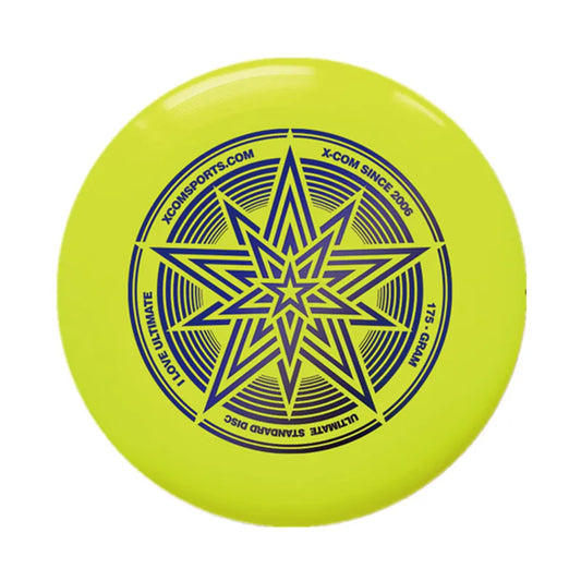 X-COM Pro 175g Disc — Yellow