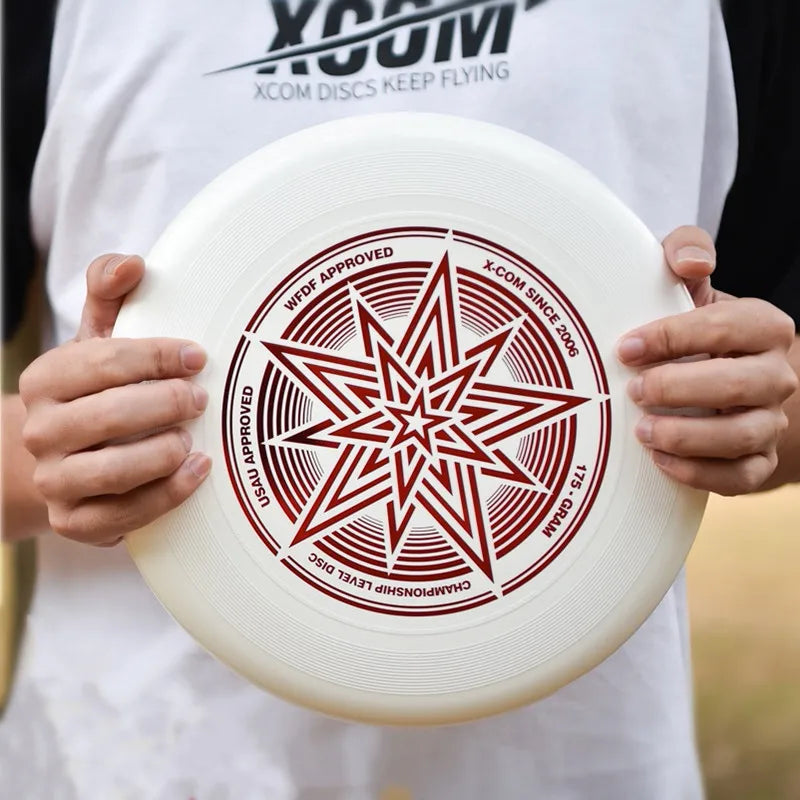 X-COM Pro 175g Disc — Red — view 3