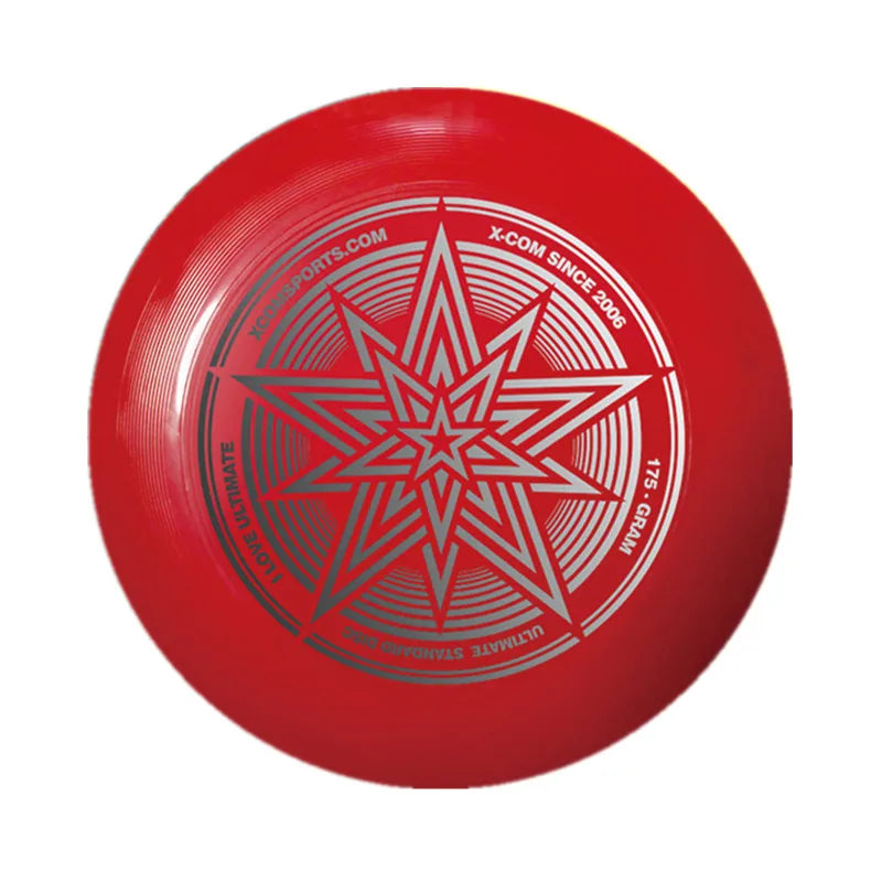 X-COM Pro 175g Disc — Red