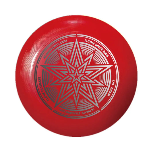 X-COM Pro 175g Disc — Red