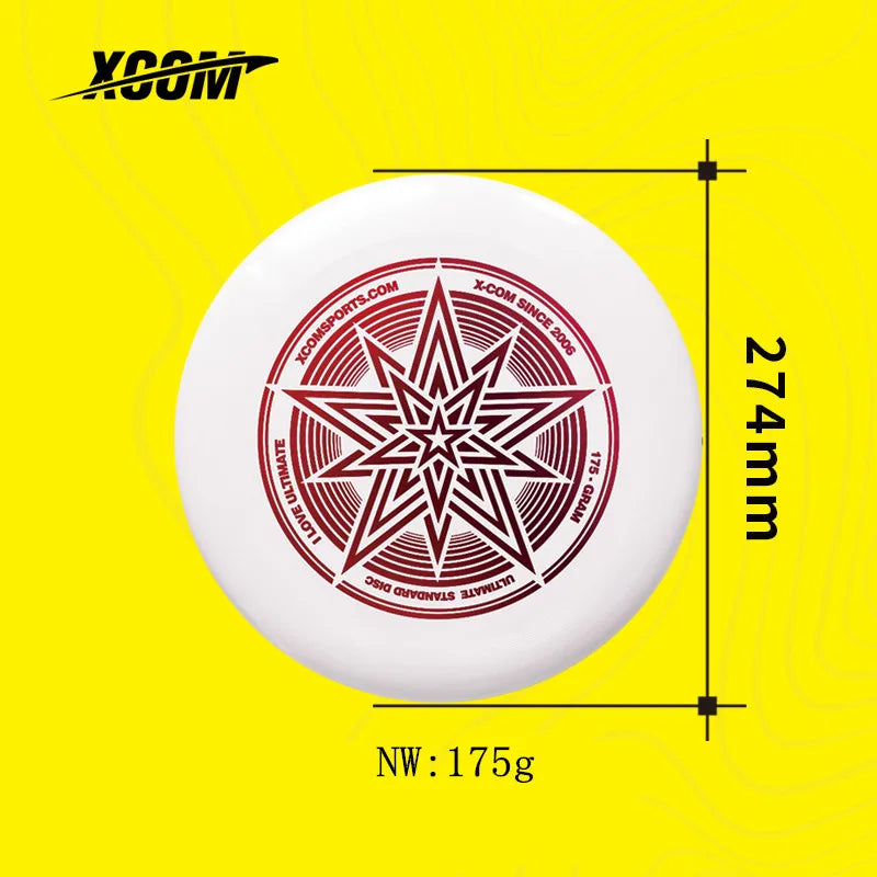X-COM Pro 175g Disc — Red