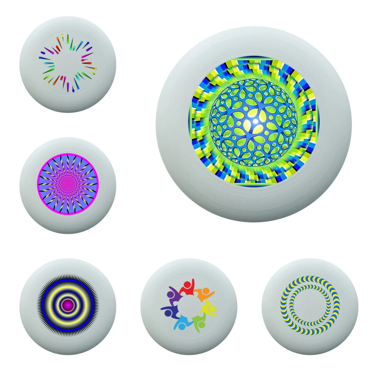 Spectrum 27cm Disc — Brown — view 2