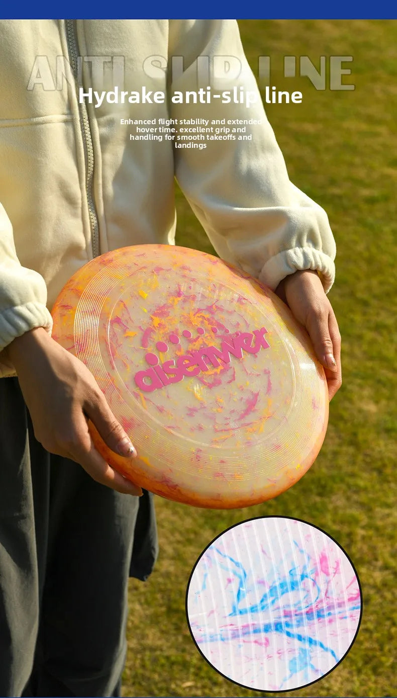 Graffiti 175g Disc — Red