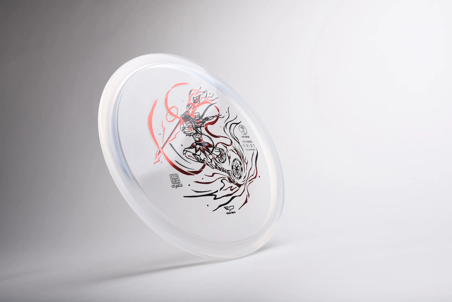 Yikun NEZHA Midrange — Crystal Clear — view 3
