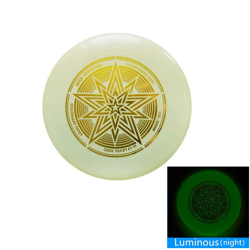 X-COM Pro 175g Disc — Luminous