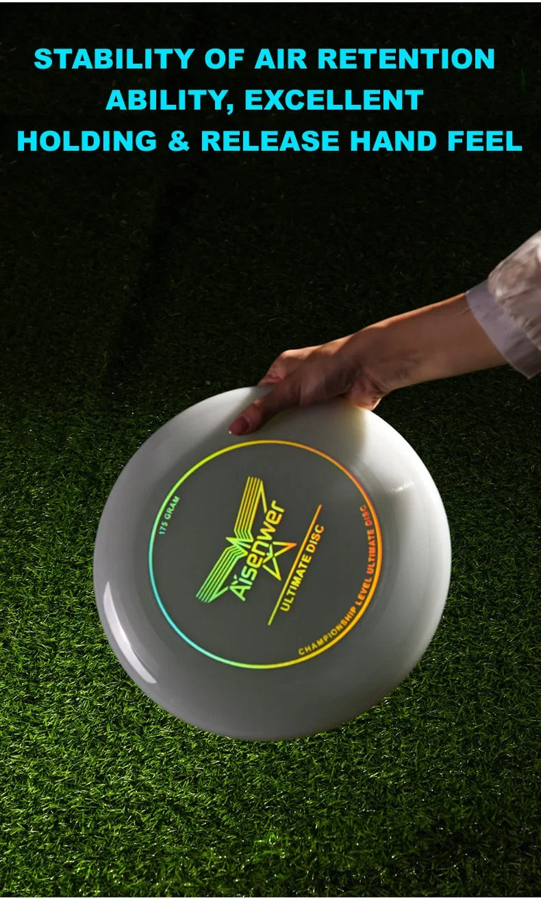 Nocturne Glow 175g Disc — White