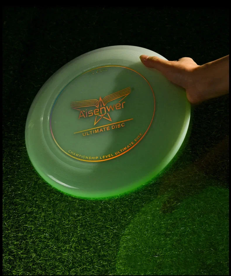 Nocturne Glow 175g Disc — Rose Red