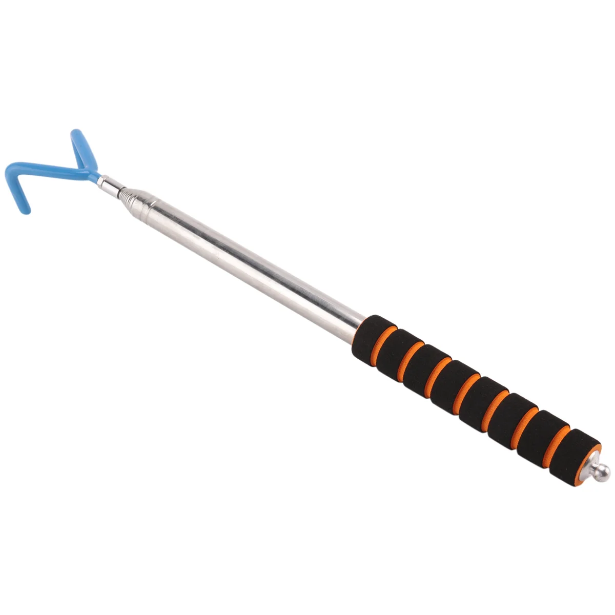 Disc Golf Retriever — 10 ft Telescopic Pole — view 2