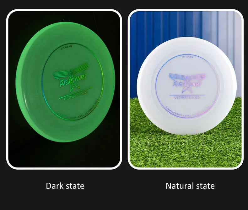 Nocturne Glow 175g Disc — Rose Red