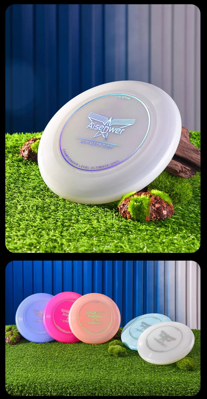 Nocturne Glow 175g Disc — Rose Red