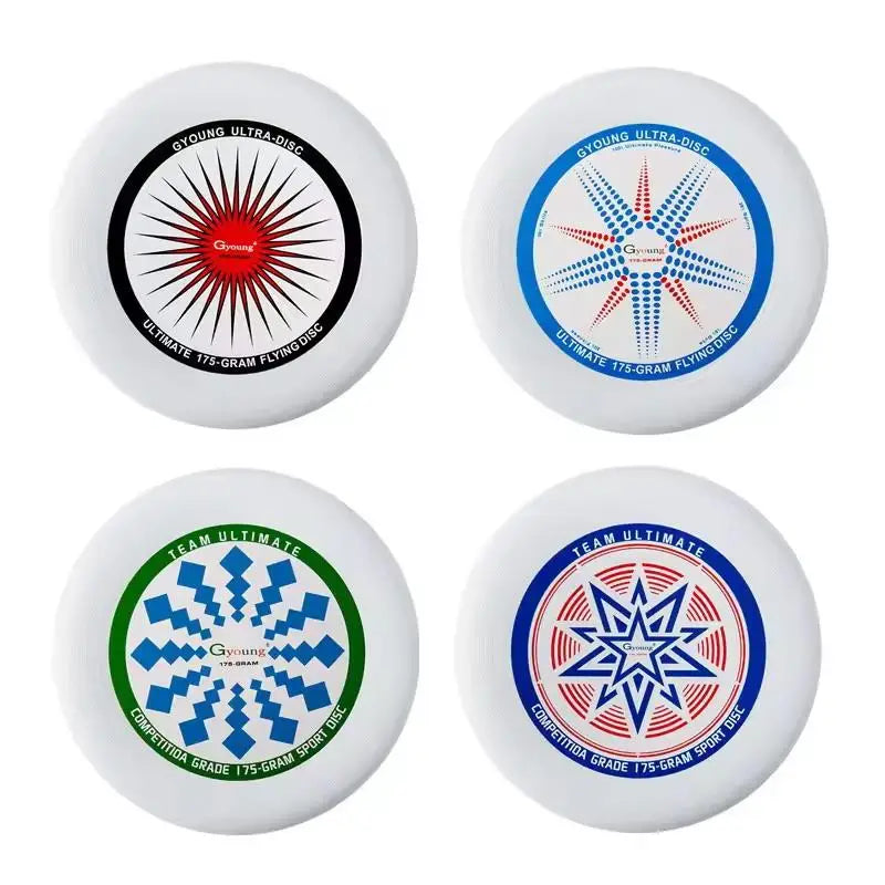 Classic 27cm Disc — Design 4
