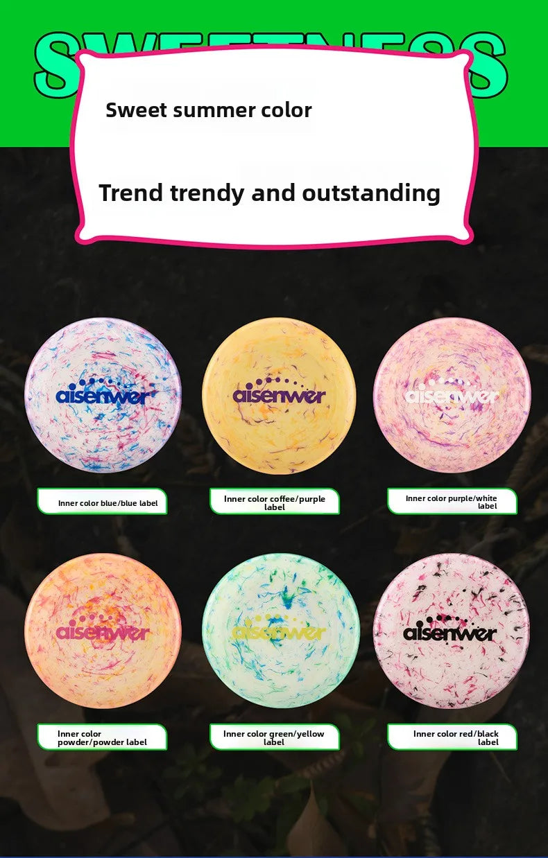 Graffiti 175g Disc — Pink
