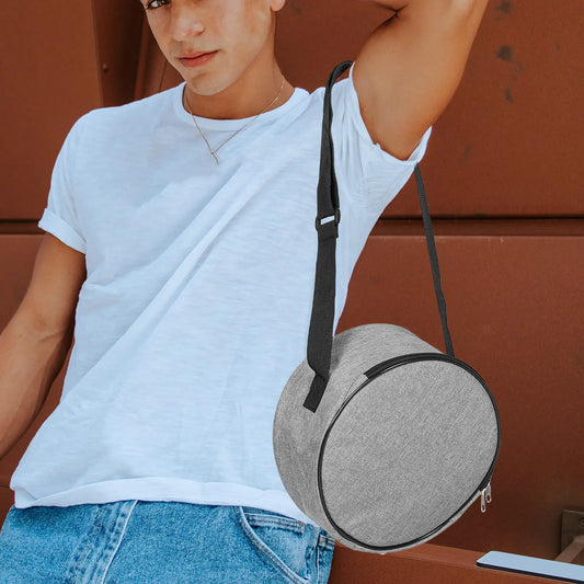 Disc Golf Shoulder Bag — Compact Sling
