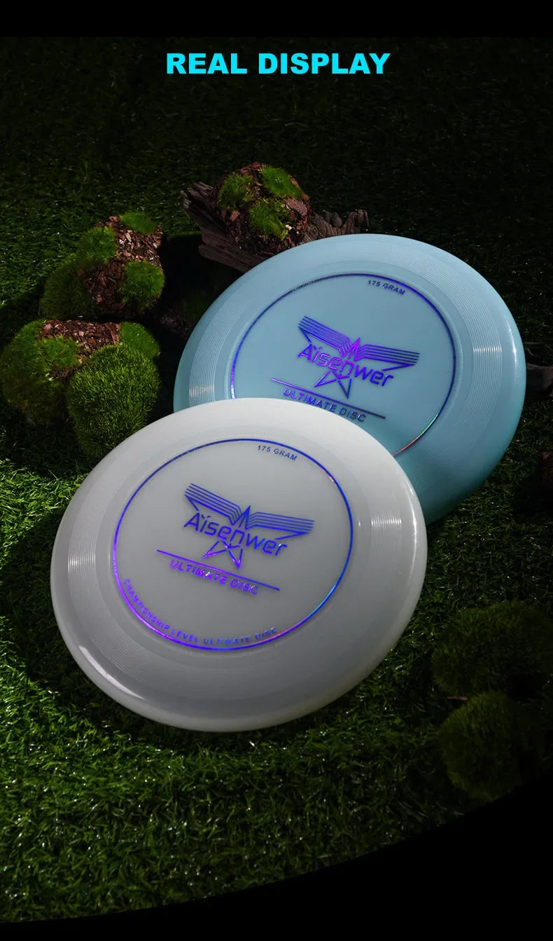 Nocturne Glow 175g Disc — Green
