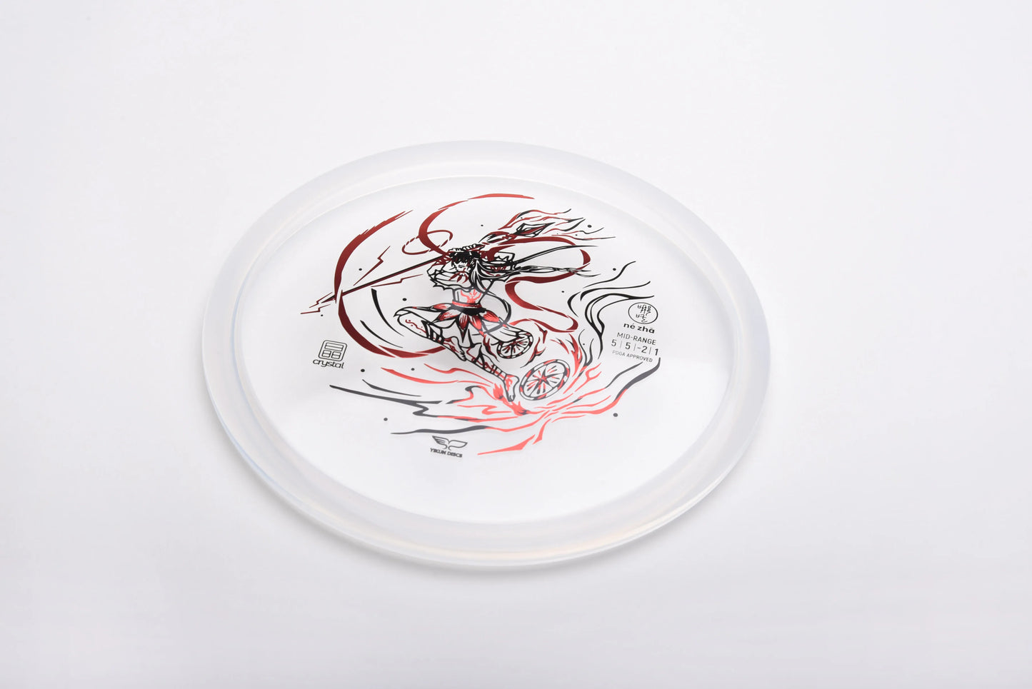 Yikun NEZHA Midrange — Crystal Clear