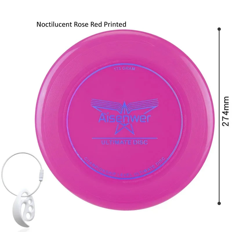 Nocturne Glow 175g Disc — Rose Red