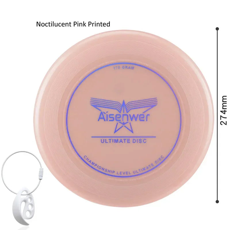 Nocturne Glow 175g Disc — Rose Red