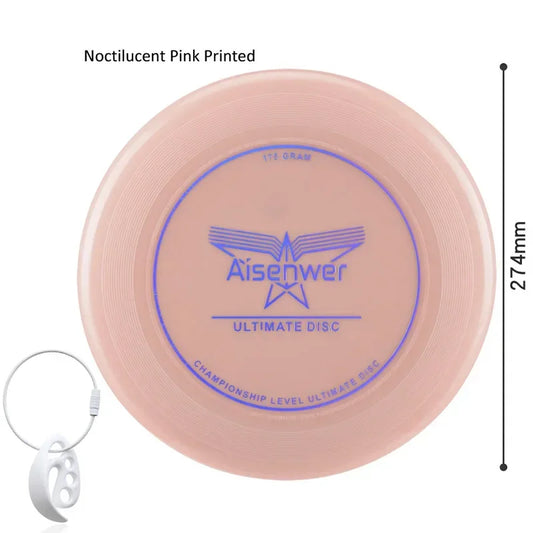 Nocturne Glow 175g Disc — Pink