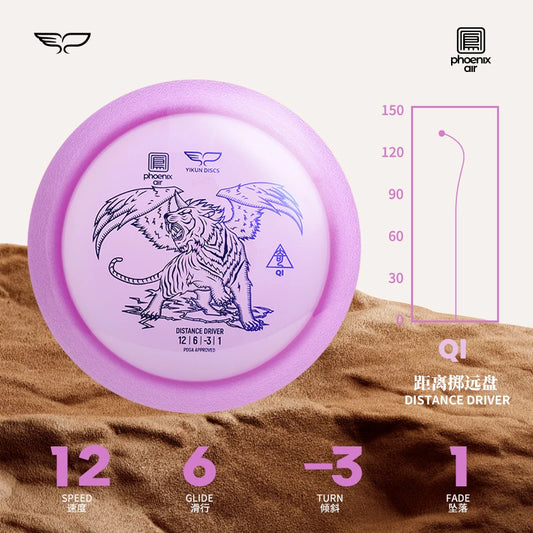 Yikun Qi — Understable Distance Driver