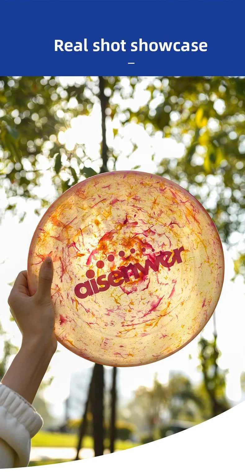 Graffiti 175g Disc — Red