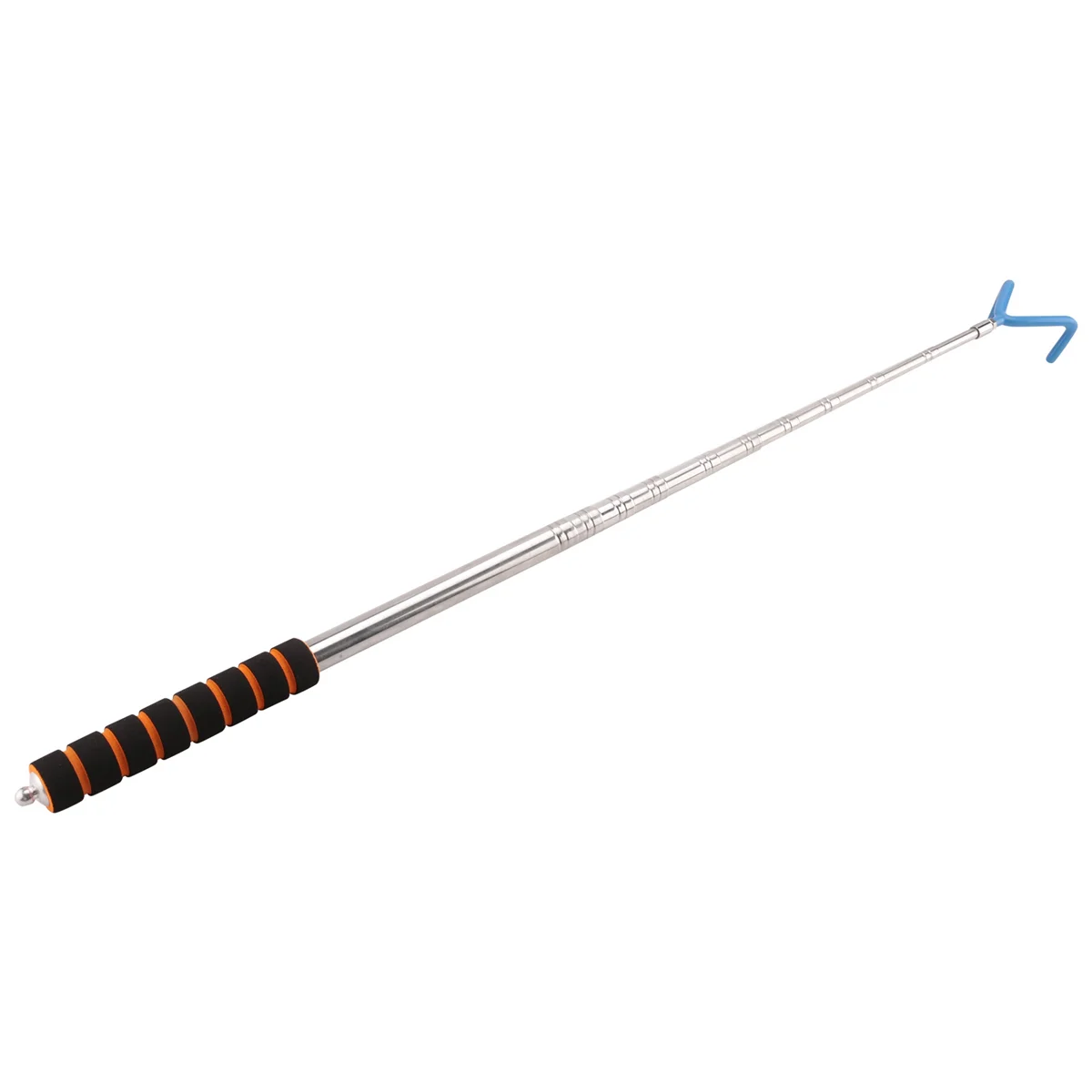 Disc Golf Retriever — 10 ft Telescopic Pole