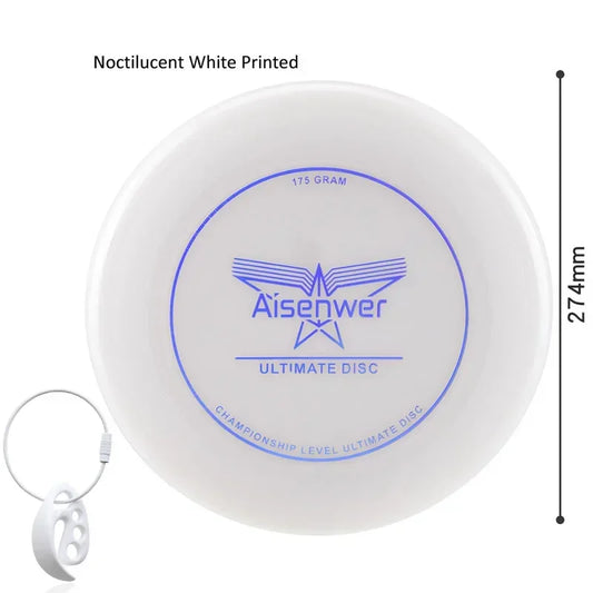 Nocturne Glow 175g Disc — White