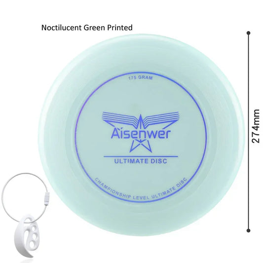 Nocturne Glow 175g Disc — Green