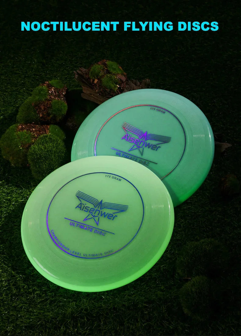 Nocturne Glow 175g Disc — Rose Red