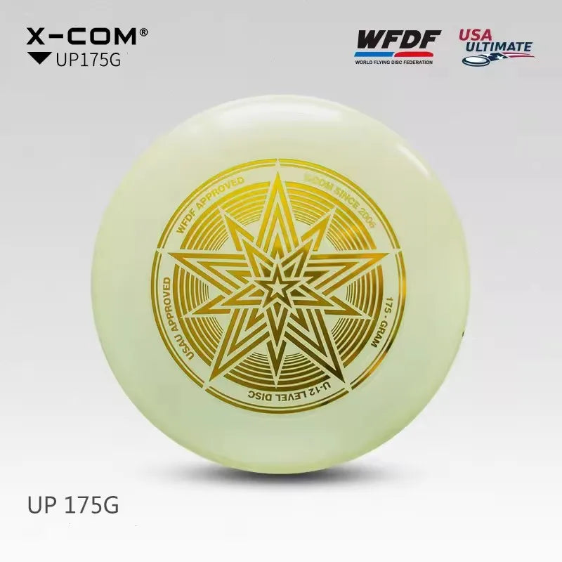 X-COM Pro 175g Disc — Luminous — view 2